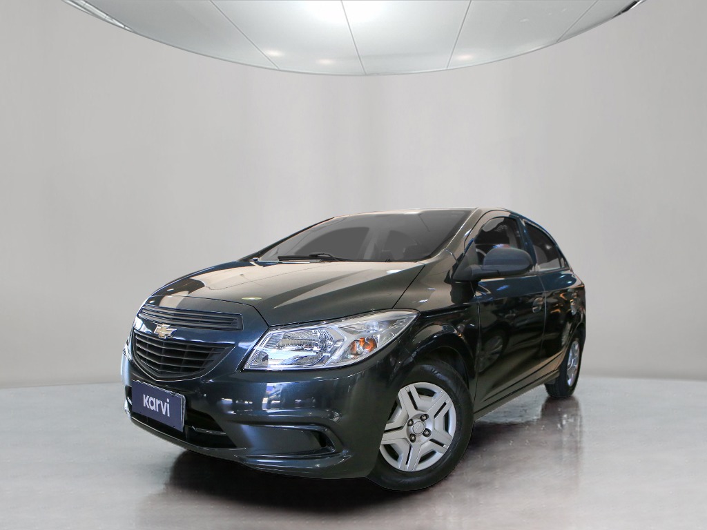 Carros usados certificados CHEVROLET ONIX 1.0 MPFI JOY 8V FLEX 4P MANUAL