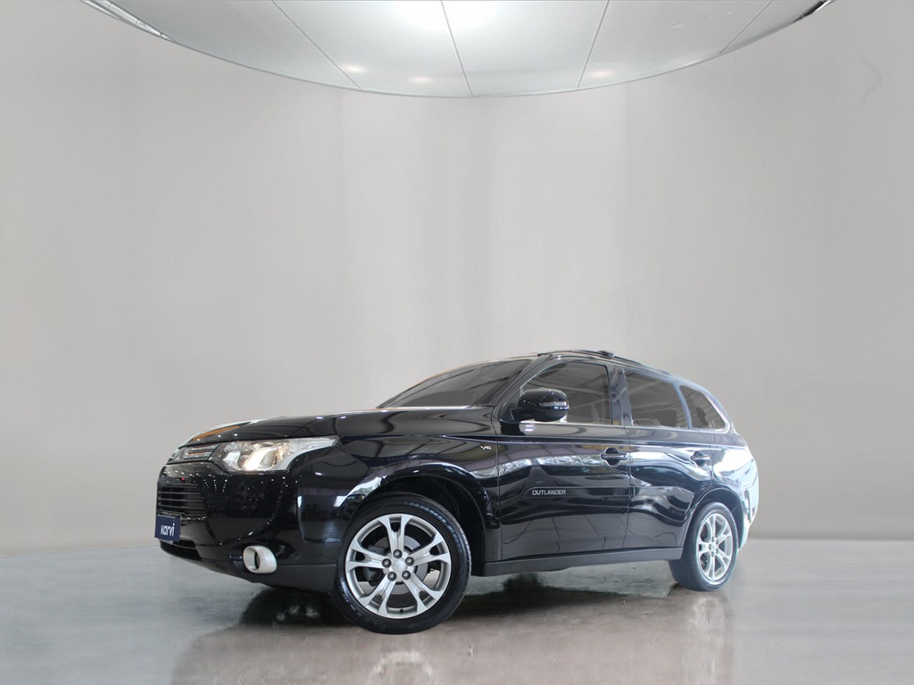 Carros seminovos MITSUBISHI OUTLANDER 3.0 GT 4X4 V6 24V GASOLINA 4P AUTOMATICO