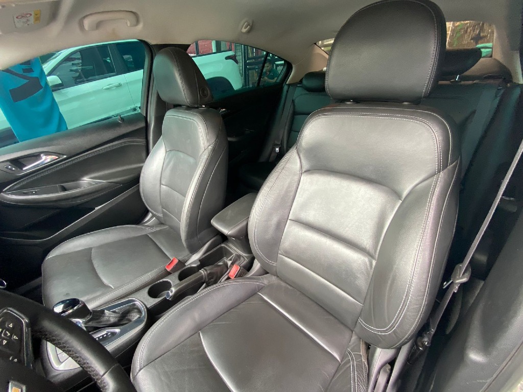 CHEVROLET CRUZE 1.4 TURBO LT 16V FLEX 4P AUTOMATICO CHEVROLET CRUZE 1.4 TURBO LT 16V FLEX 4P AUTOMATICO