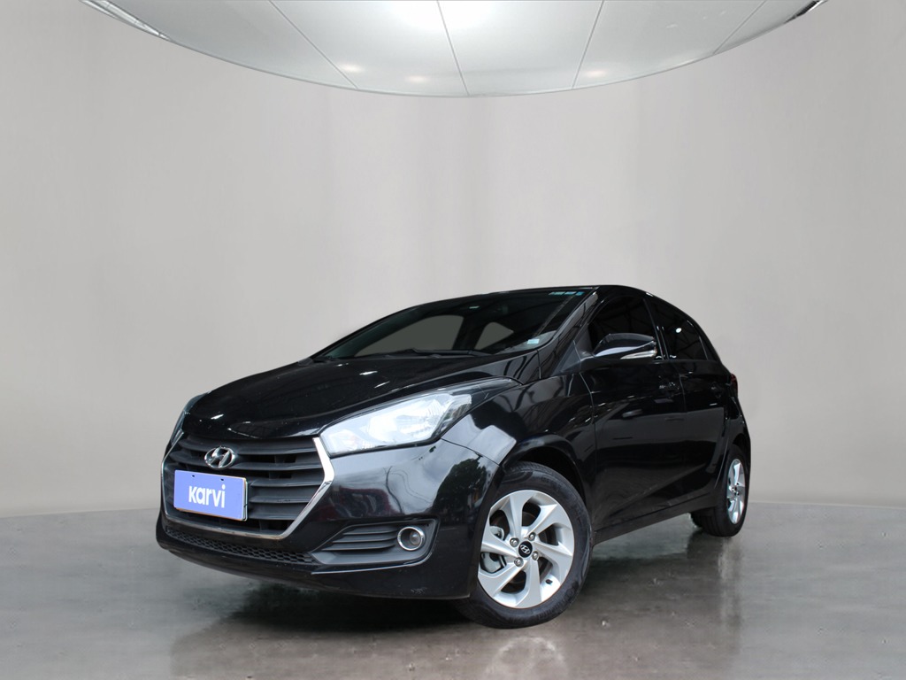 Seminovos certificados HYUNDAI HB20 1.6 COMFORT 16V FLEX 4P MANUAL