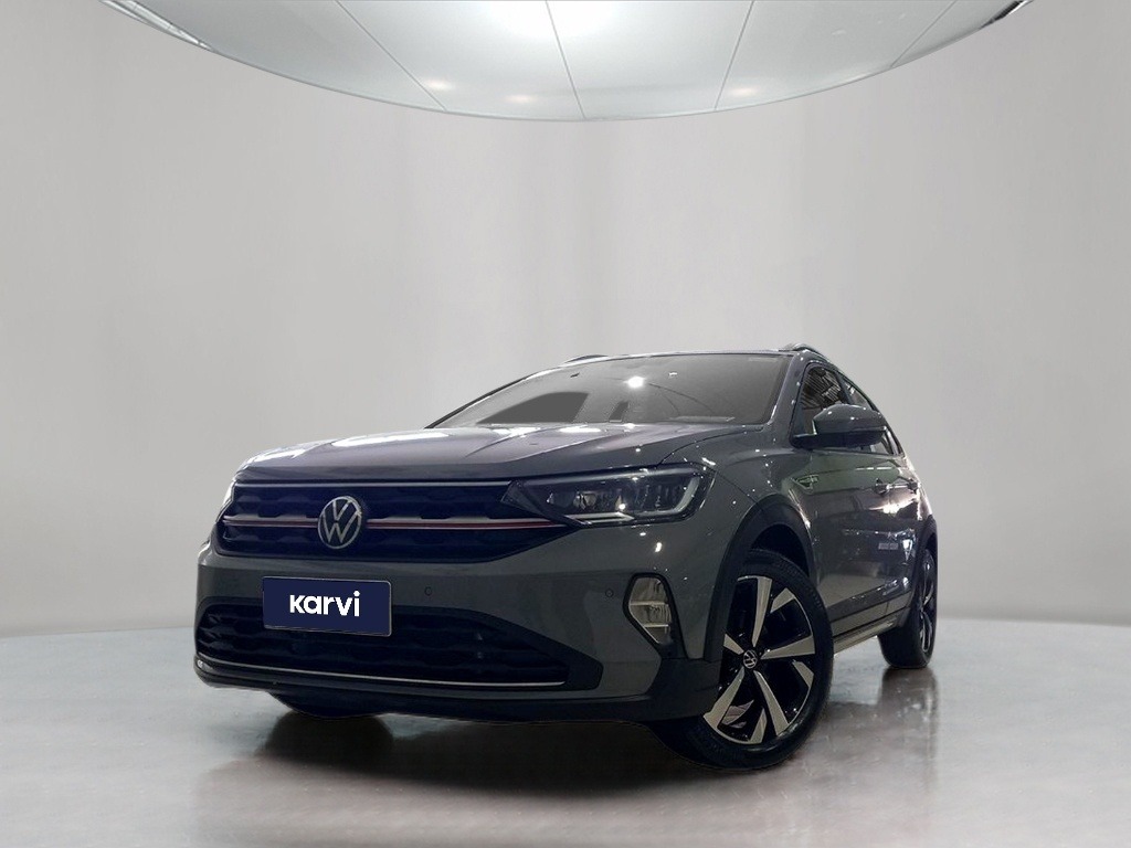 Carros seminovos VOLKSWAGEN NIVUS 1.0 200 TSI TOTAL FLEX HIGHLINE AUTOMÁTICO