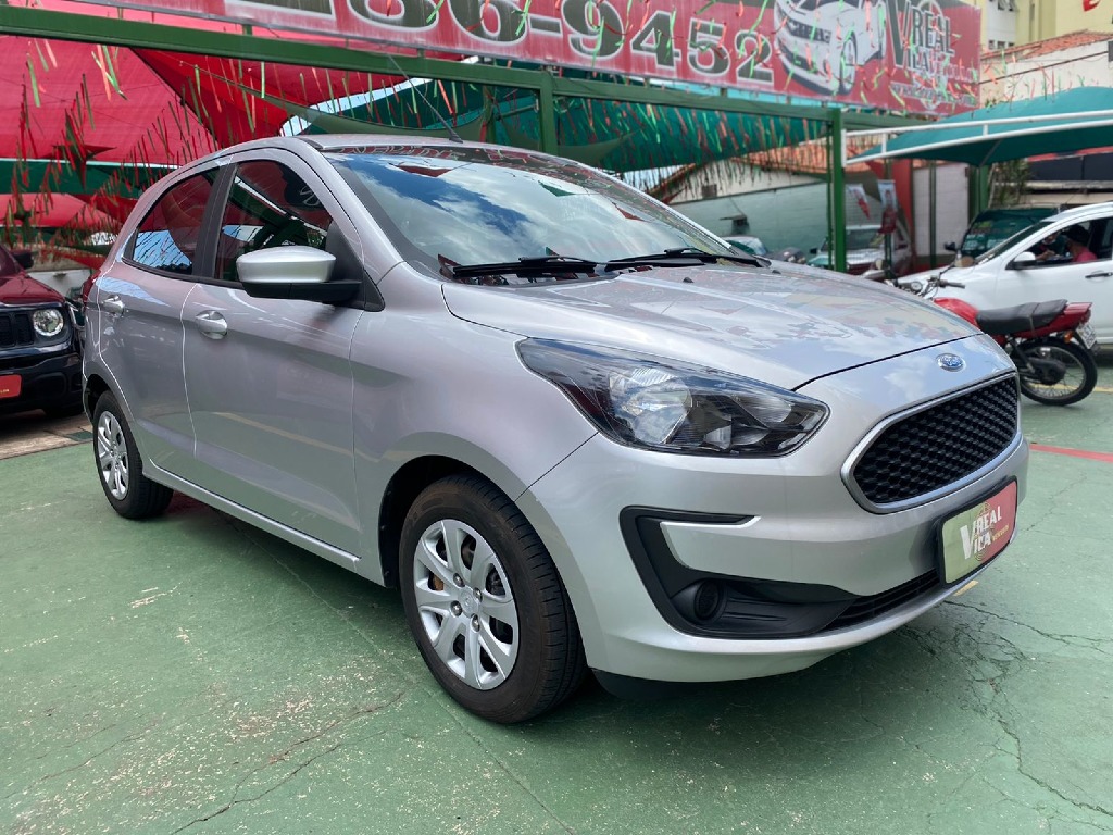 FORD KA 1.0 TI-VCT FLEX SE MANUAL FORD KA 1.0 TI-VCT FLEX SE MANUAL
