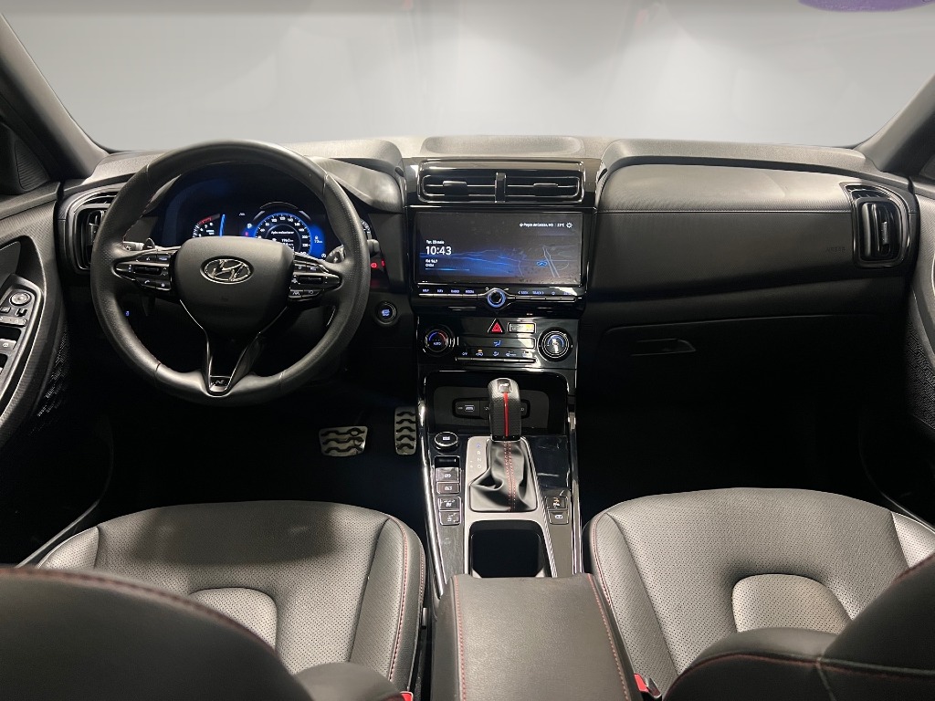 hyundai CRETA 1.0 TGDI FLEX N LINE AUTOMÁTICO 2024