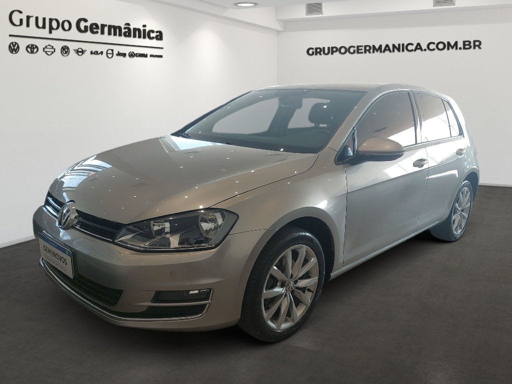 volkswagen GOLF 1.4 TSI HIGHLINE 16V GASOLINA 4P AUTOMATICO 2014
