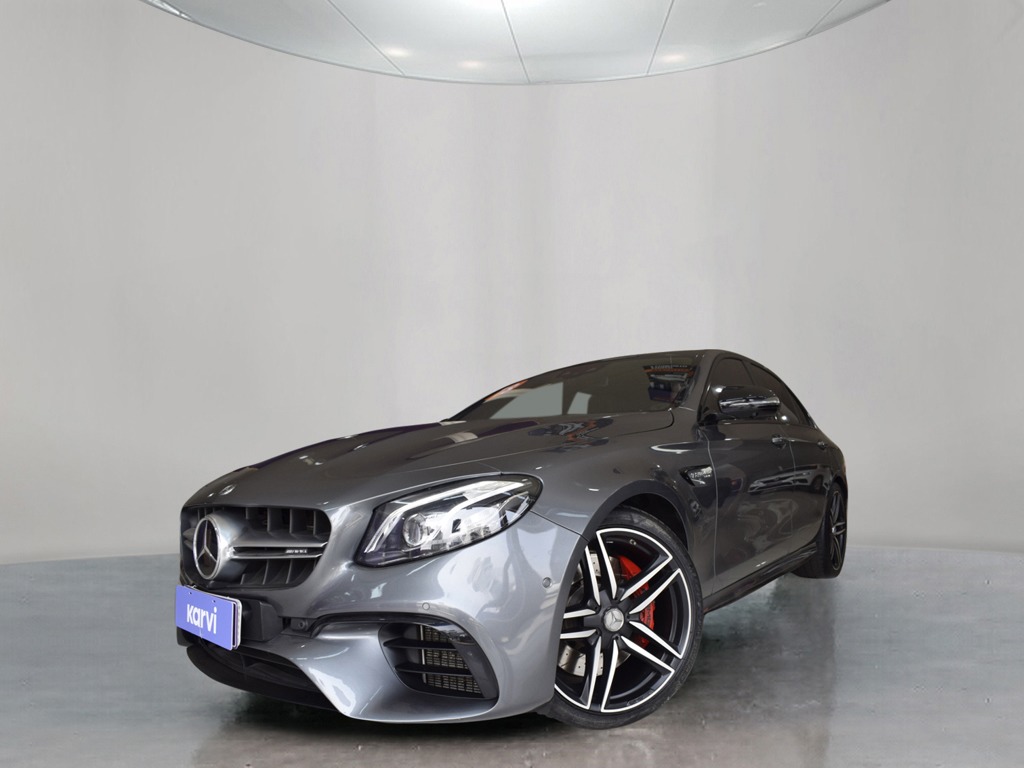 Seminovos certificados MERCEDES-BENZ E 63 AMG 4.0 V8 TURBO GASOLINA S 4MATIC+ SPEEDSHIFT