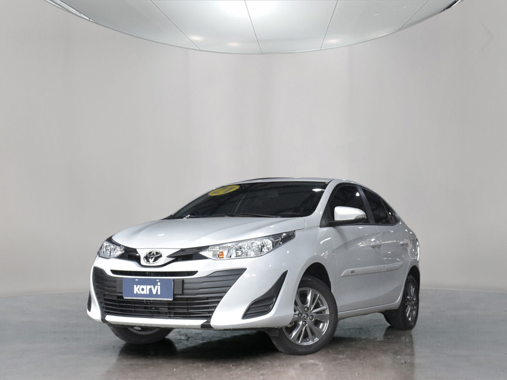 Carros seminovos São Paulo TOYOTA YARIS