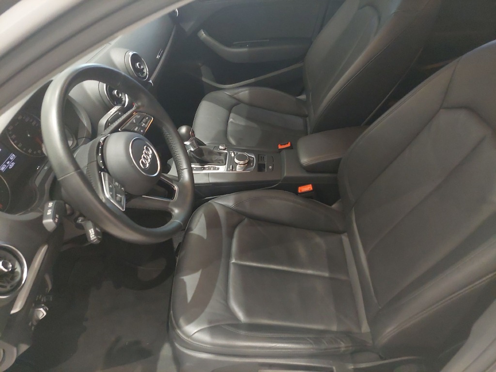 audi A3 1.4 TFSI GASOLINA SPORTBACK PRESTIGE PLUS S-TRONIC 2019