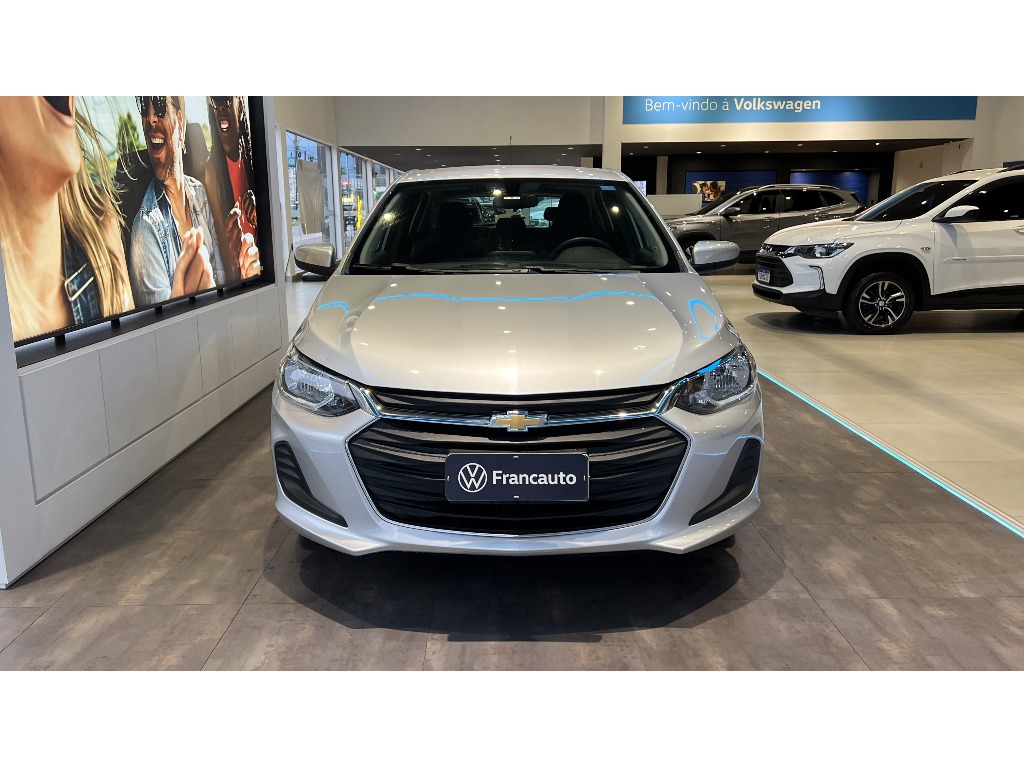 chevrolet ONIX 1.0 TURBO FLEX LT MANUAL 2023