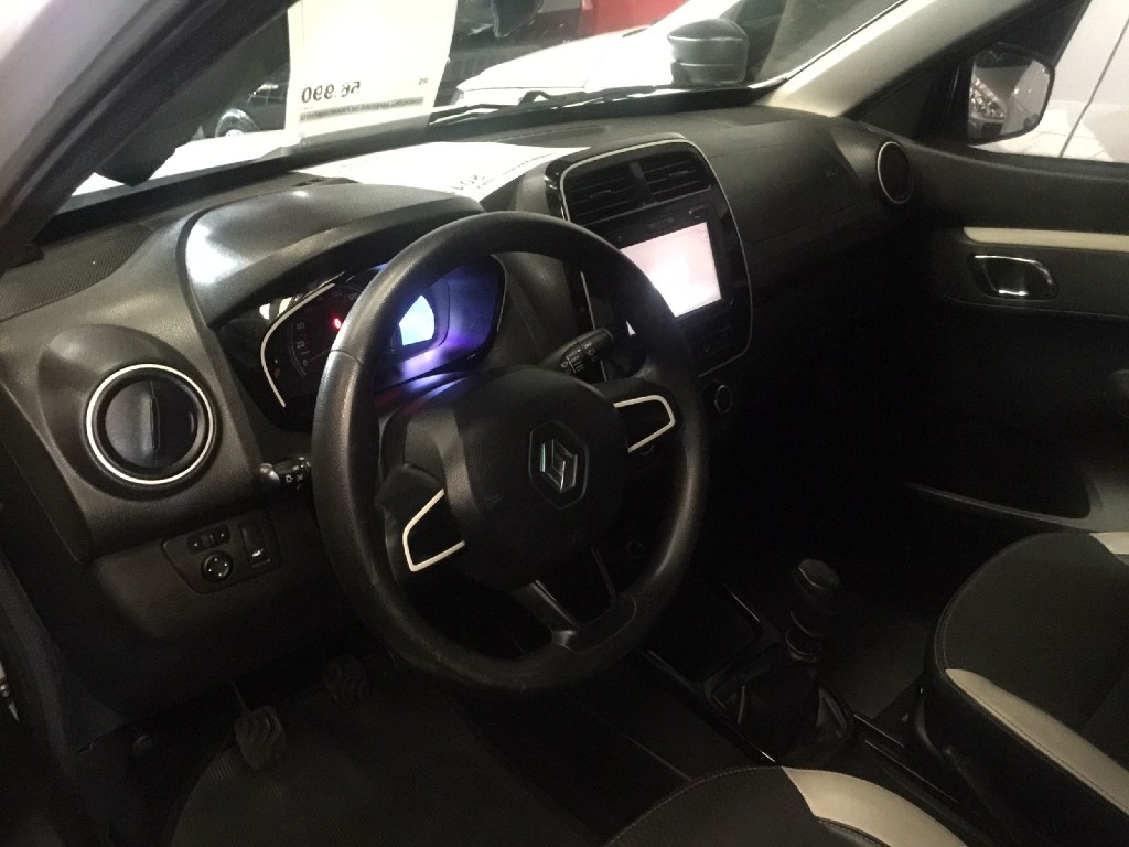 RENAULT KWID 1.0 12V SCE FLEX INTENSE MANUAL RENAULT KWID 1.0 12V SCE FLEX INTENSE MANUAL