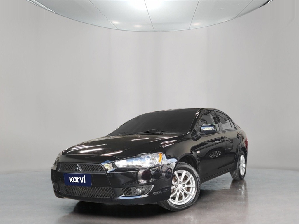 Carros seminovos MITSUBISHI LANCER 2.0 16V GASOLINA 4P AUTOMÁTICO