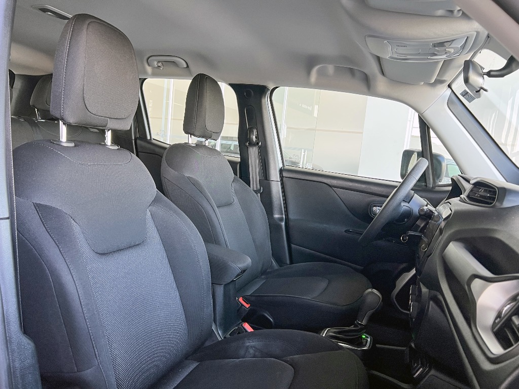 jeep RENEGADE 1.8 16V FLEX LIMITED 4P AUTOMÁTICO 2021