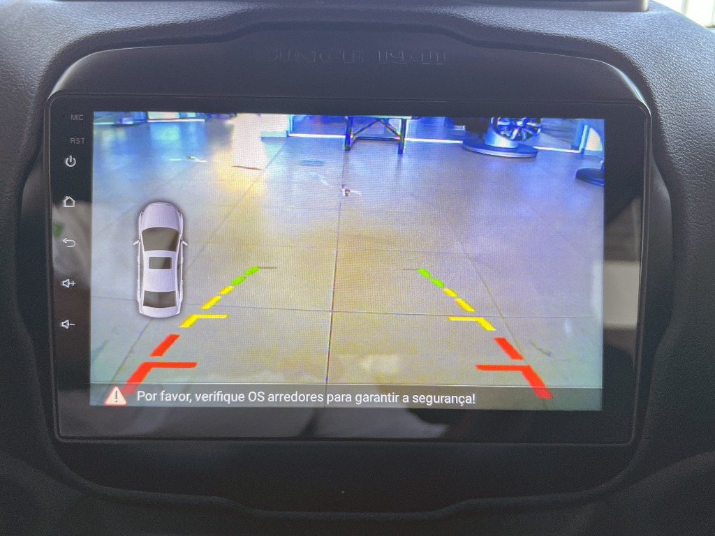 jeep RENEGADE 1.8 16V FLEX LIMITED 4P AUTOMÁTICO 2021