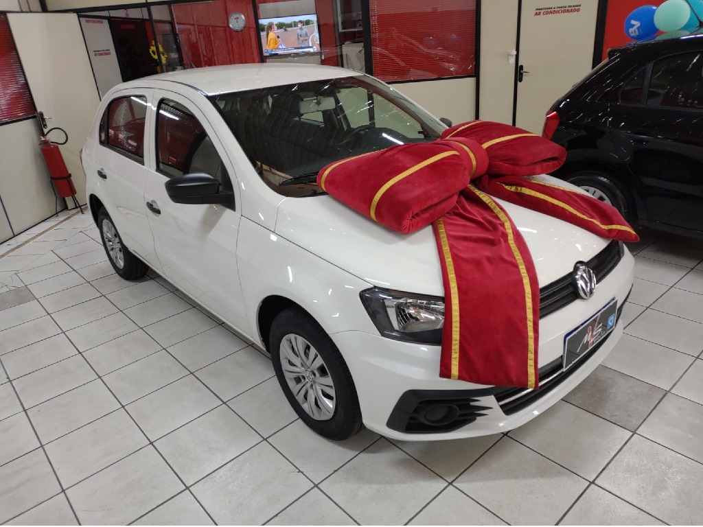 VOLKSWAGEN GOL 1.6 MSI TOTALFLEX TRENDLINE 4P MANUAL VOLKSWAGEN GOL 1.6 MSI TOTALFLEX TRENDLINE 4P MANUAL