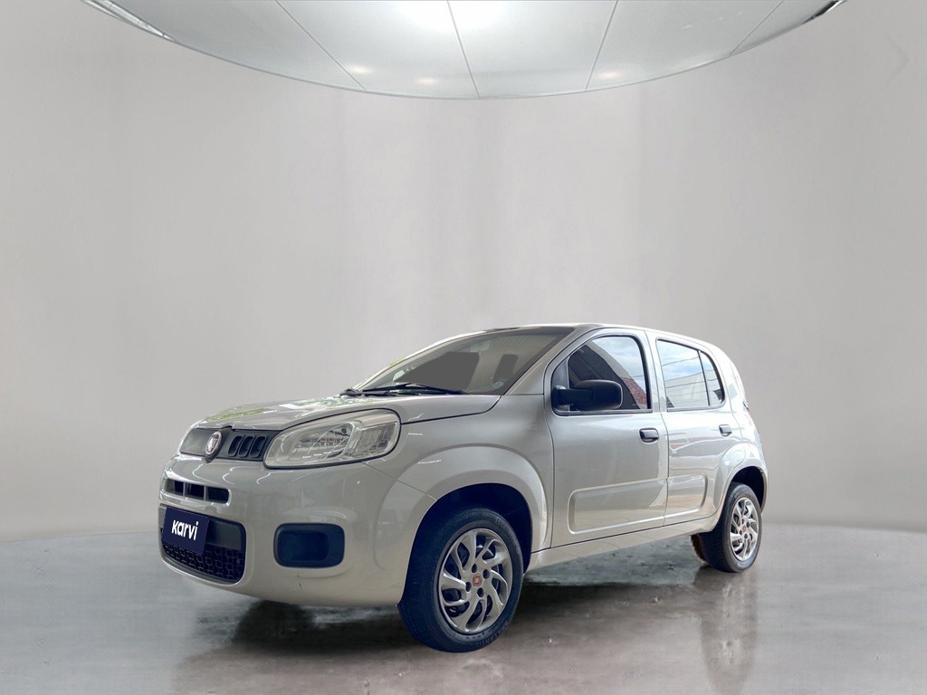 Carros seminovos FIAT UNO 1.0 EVO ATTRACTIVE 8V FLEX 4P MANUAL