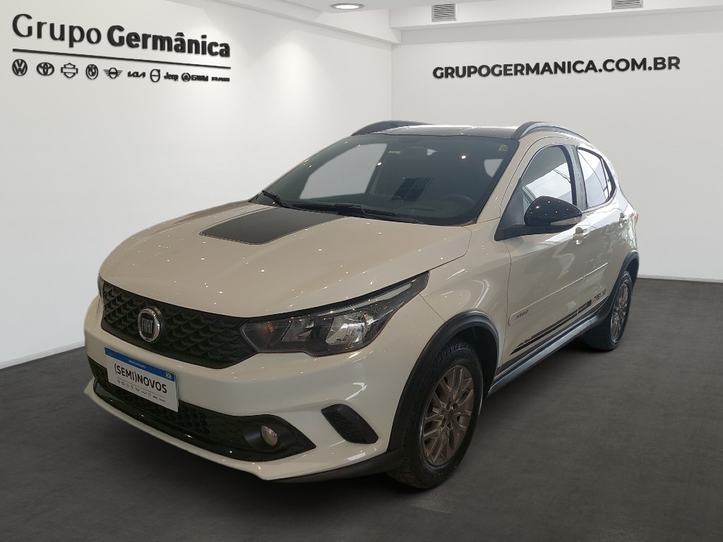 fiat ARGO 1.3 FIREFLY FLEX TREKKING MANUAL 2020 fiat ARGO 1.3 FIREFLY FLEX TREKKING MANUAL 2020