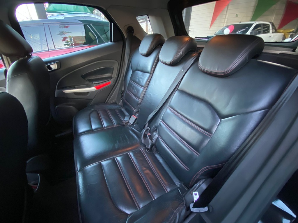 FORD ECOSPORT 1.6 FREESTYLE 16V FLEX 4P MANUAL FORD ECOSPORT 1.6 FREESTYLE 16V FLEX 4P MANUAL