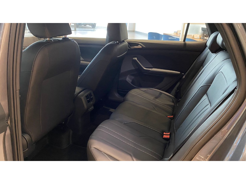 volkswagen T-CROSS 1.0 200 TSI TOTAL FLEX COMFORTLINE AUTOMÁTICO 2026