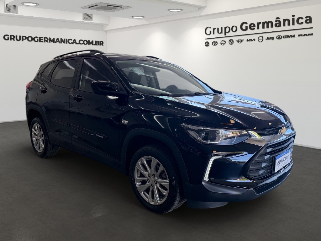 chevrolet TRACKER 1.0 TURBO FLEX LTZ AUTOMÁTICO 2022
