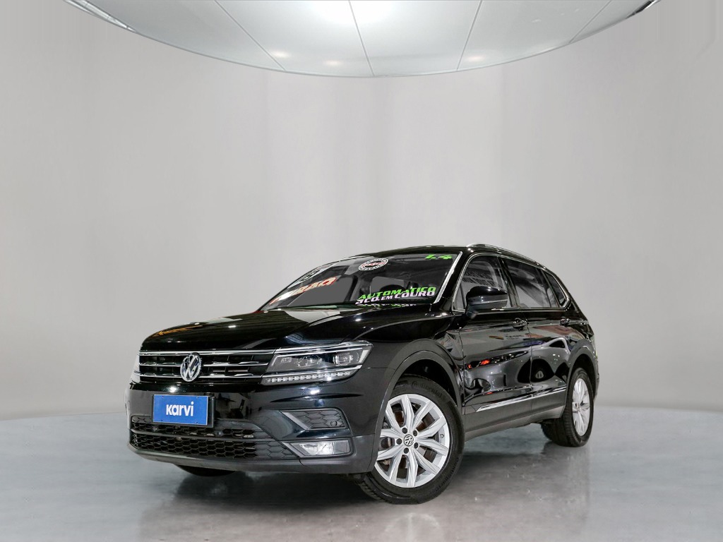 Carros seminovos VOLKSWAGEN TIGUAN 1.4 250 TSI TOTAL FLEX ALLSPACE COMFORTLINE TIPTRONIC