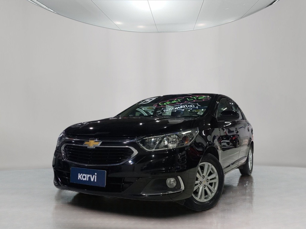 Carros seminovos CHEVROLET COBALT 1.8 MPFI LTZ 8V FLEX 4P AUTOMATICO