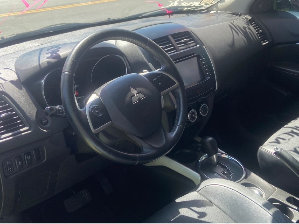 MITSUBISHI ASX 2.0 4X4 AWD 16V GASOLINA 4P AUTOMATICO MITSUBISHI ASX 2.0 4X4 AWD 16V GASOLINA 4P AUTOMATICO