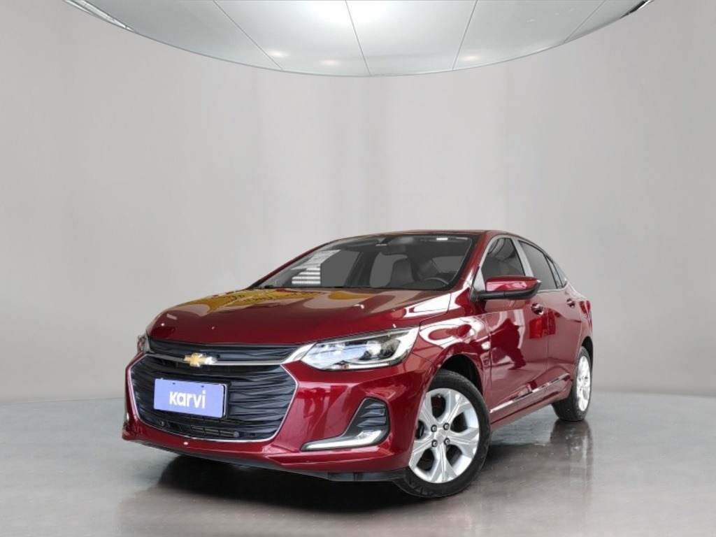 Carros usados certificados CHEVROLET ONIX 1.6 PLUS PREMIER II TURBO AT