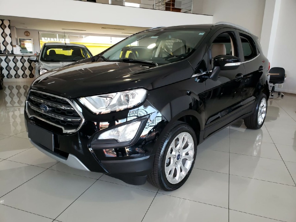 FORD ECOSPORT 2.0 DIRECT FLEX TITANIUM AUTOMATICO FORD ECOSPORT 2.0 DIRECT FLEX TITANIUM AUTOMATICO