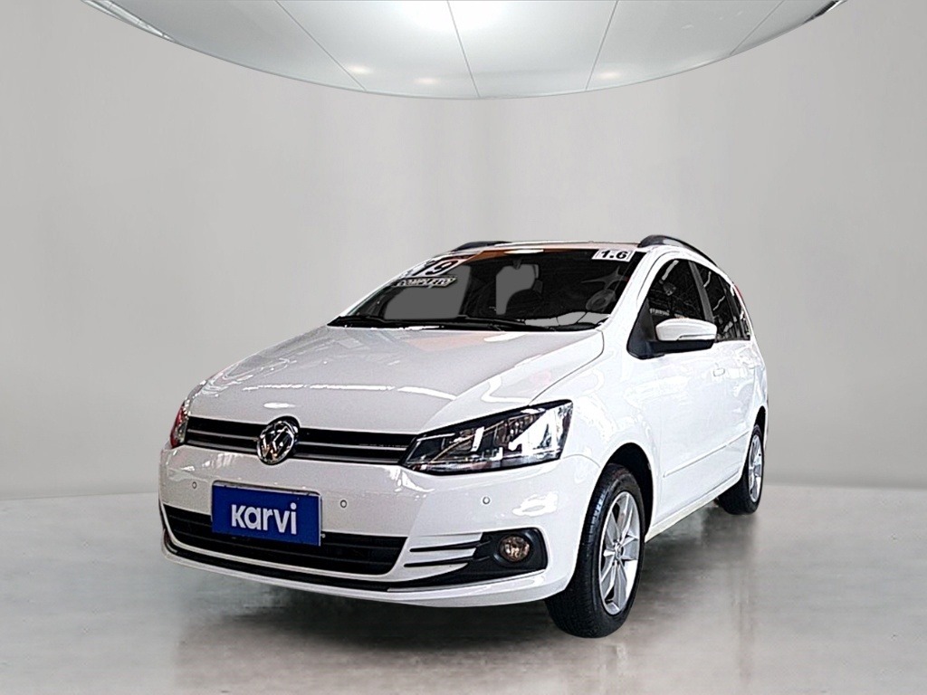 Carros seminovos VOLKSWAGEN SPACEFOX 1.6 MSI TRENDLINE 8V FLEX 4P MANUAL