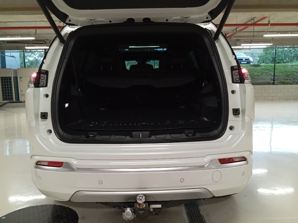 jeep COMMANDER 1.3 T270 TURBO FLEX OVERLAND AT6 2022