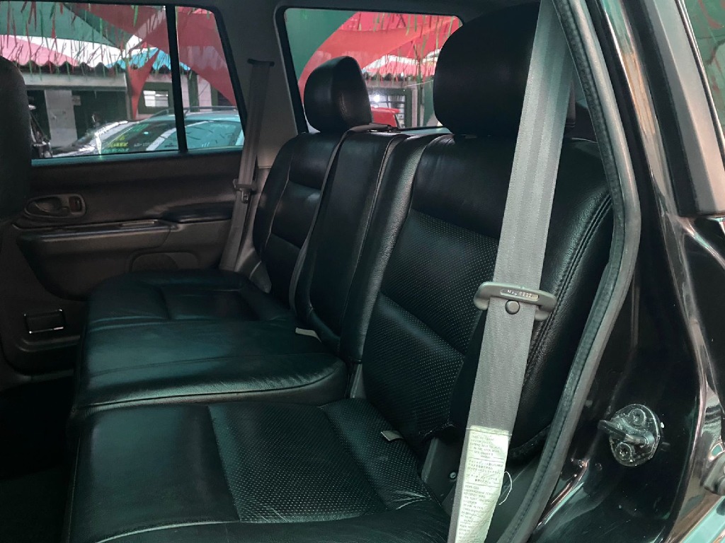 MITSUBISHI PAJERO 2.5 HD 4X4 8V TURBO INTERCOOLER DIESEL 4P MANUAL MITSUBISHI PAJERO 2.5 HD 4X4 8V TURBO INTERCOOLER DIESEL 4P MANUAL