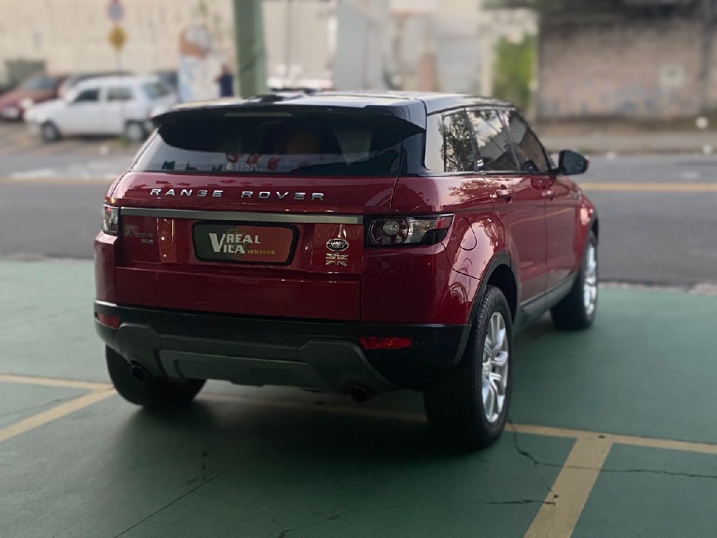 LAND ROVER RANGE ROVER EVOQUE 4WD PURE 2.0 TB-SI4 LAND ROVER RANGE ROVER EVOQUE 4WD PURE 2.0 TB-SI4