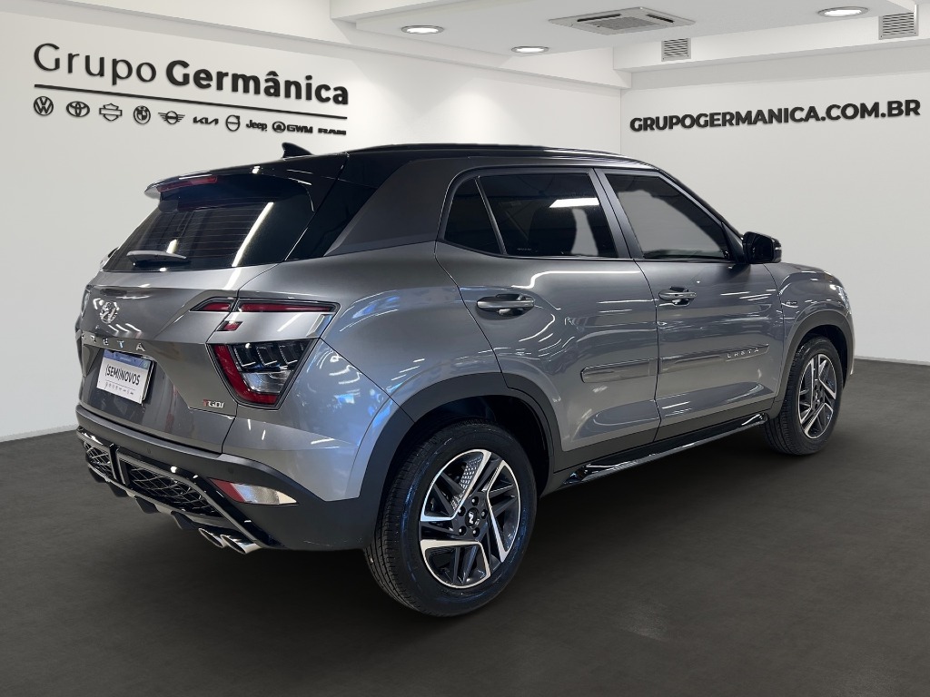 hyundai CRETA 1.0 TGDI FLEX N LINE AUTOMÁTICO 2024