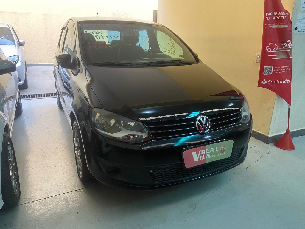 VOLKSWAGEN FOX 1.0 MI 8V FLEX 4P MANUAL VOLKSWAGEN FOX 1.0 MI 8V FLEX 4P MANUAL