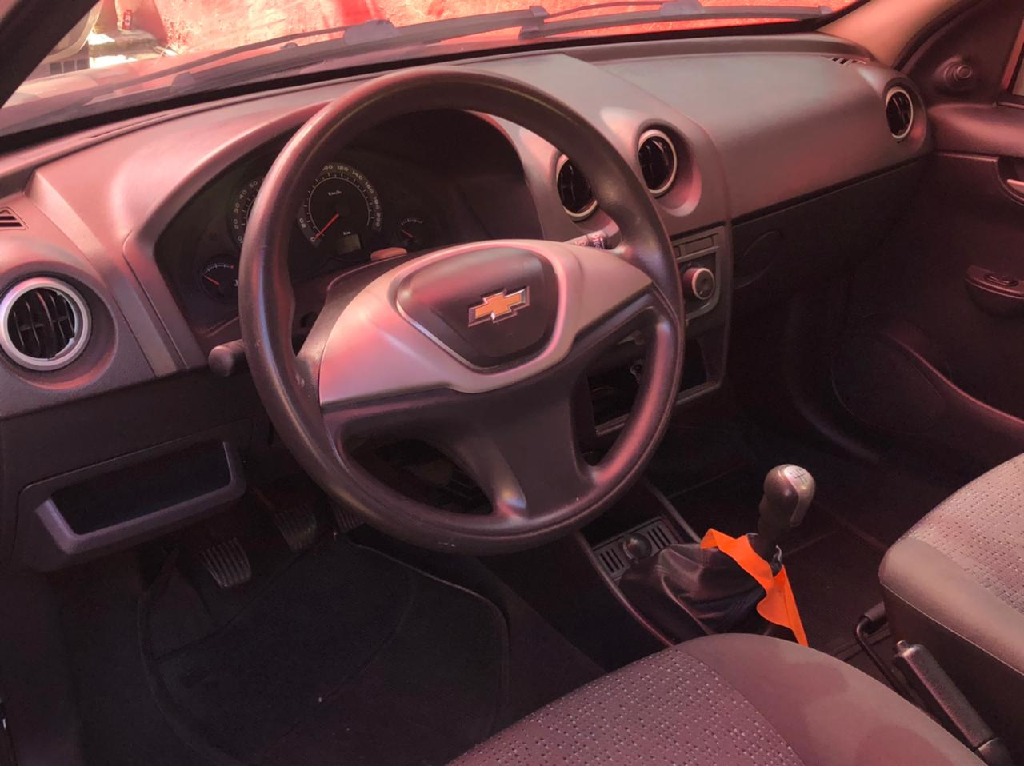 CHEVROLET CELTA 1.0 MPFI LT 8V FLEX 4P MANUAL CHEVROLET CELTA 1.0 MPFI LT 8V FLEX 4P MANUAL
