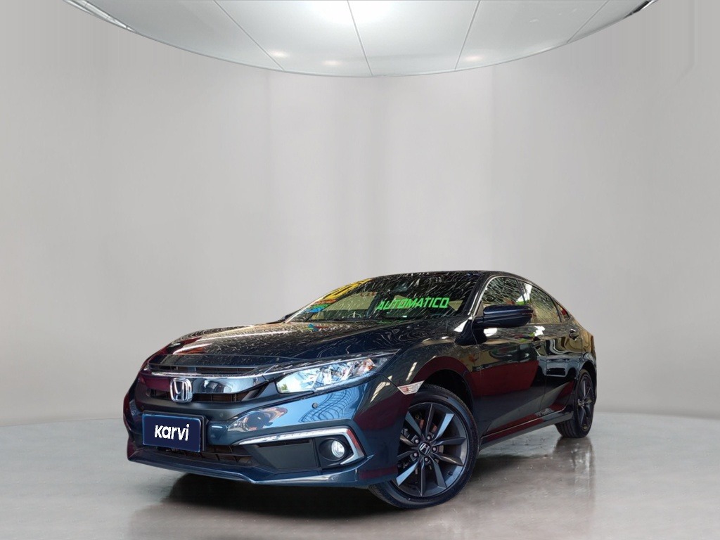 Carros usados HONDA CIVIC 2.0 16V FLEXONE EXL 4P CVT