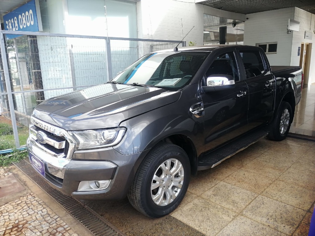 Carros usados FORD RANGER 3.2 XLT 4X4 CD 20V DIESEL 4P AUTOMATICO