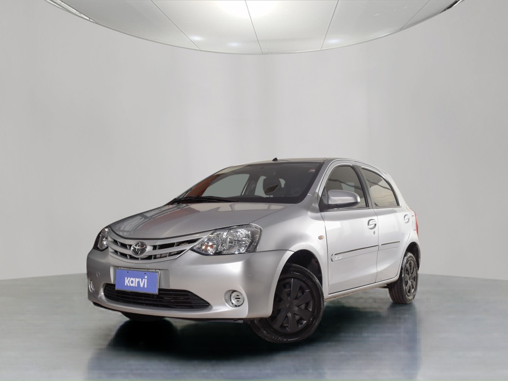 Seminovos certificados TOYOTA ETIOS 1.5 XS 16V FLEX 4P MANUAL
