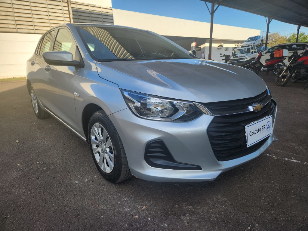 chevrolet ONIX 1.0 TURBO FLEX AUTOMÁTICO 2020