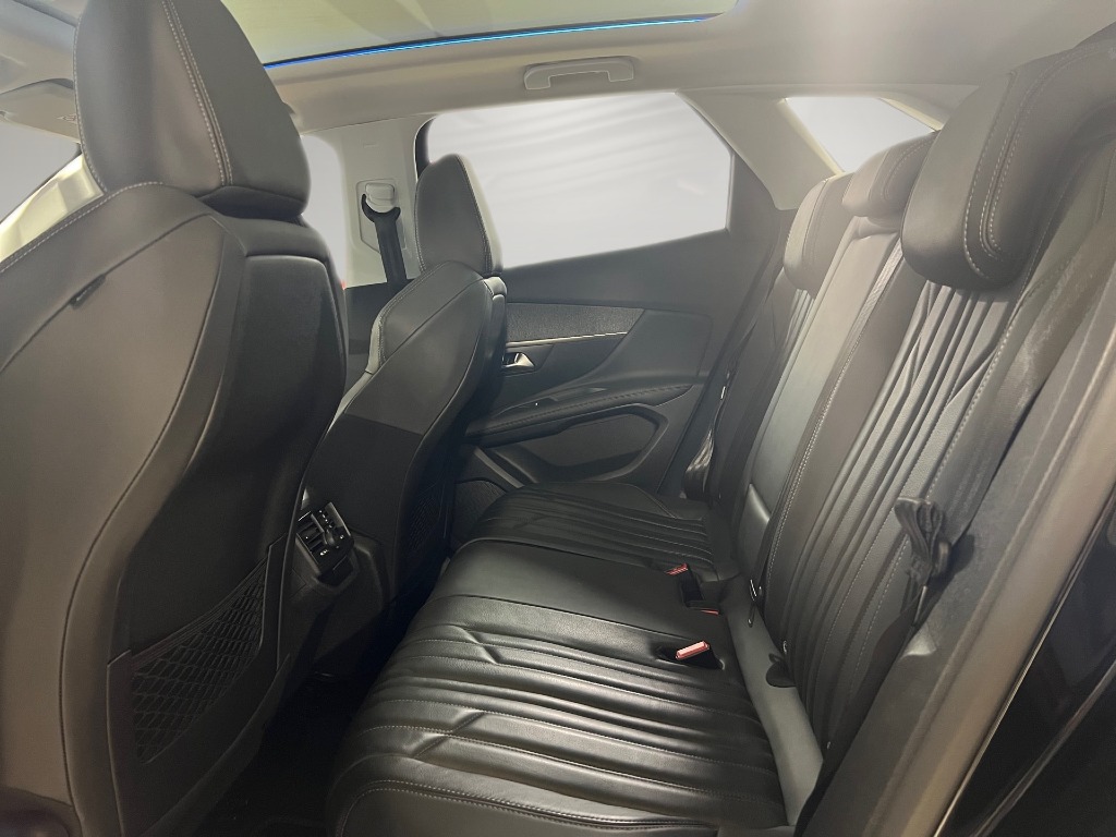 peugeot 3008 1.6 GRIFFE THP 16V GASOLINA 4P AUTOMATICO  2019