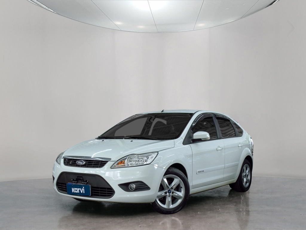 Carros usados FORD FOCUS 2.0 TITANIUM SEDAN 16V FLEX 4P AUTOMATICO