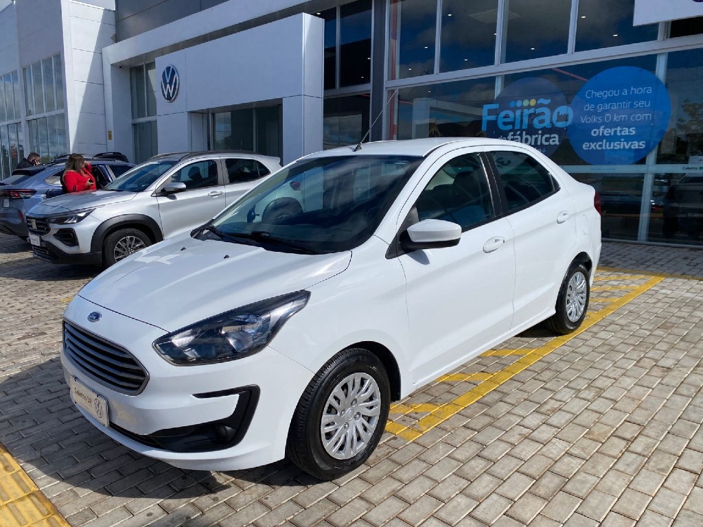 ford KA 1.5 TI-VCT FLEX SE SEDAN MANUAL 2020