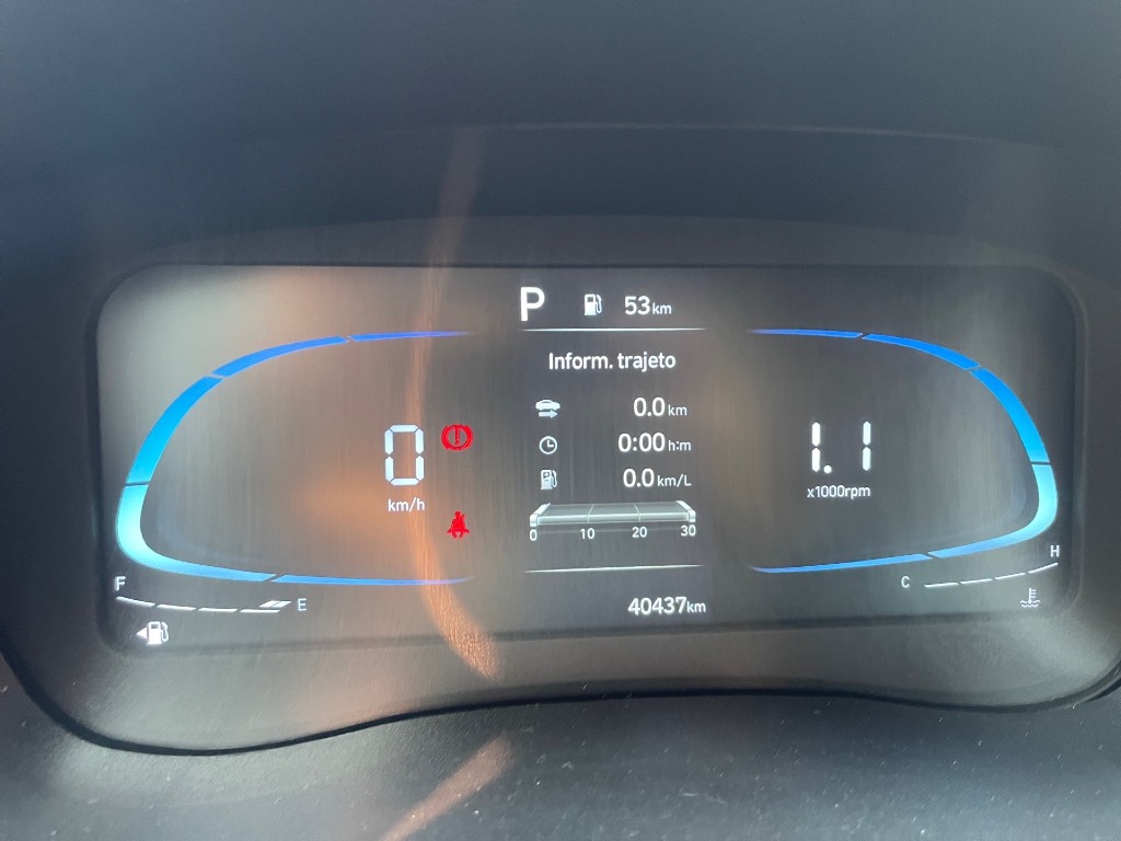 hyundai HB20 1.0 TGDI FLEX PLATINUM AUTOMÁTICO 2023