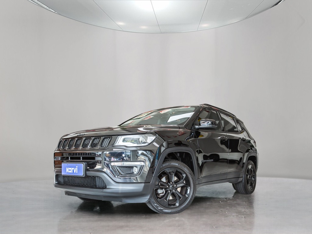 Seminovos certificados JEEP COMPASS 2.0 16V FLEX NIGHT EAGLE AUTOMATICO
