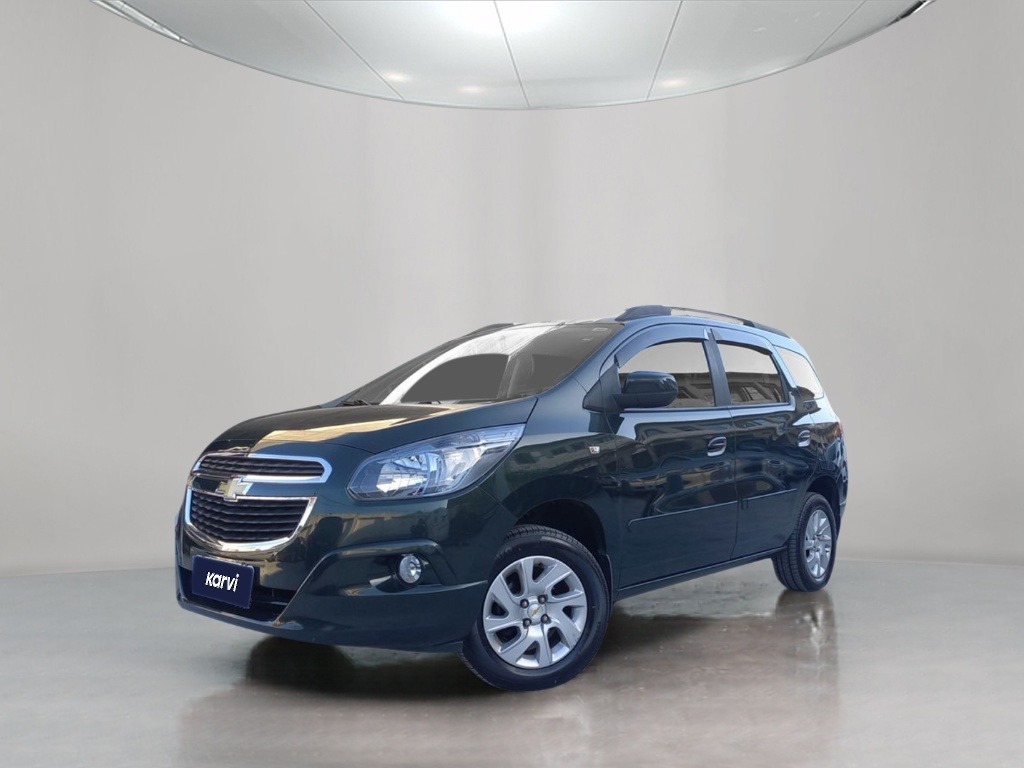 Carros usados CHEVROLET SPIN 1.8 LTZ 8V FLEX 4P AUTOMATICO