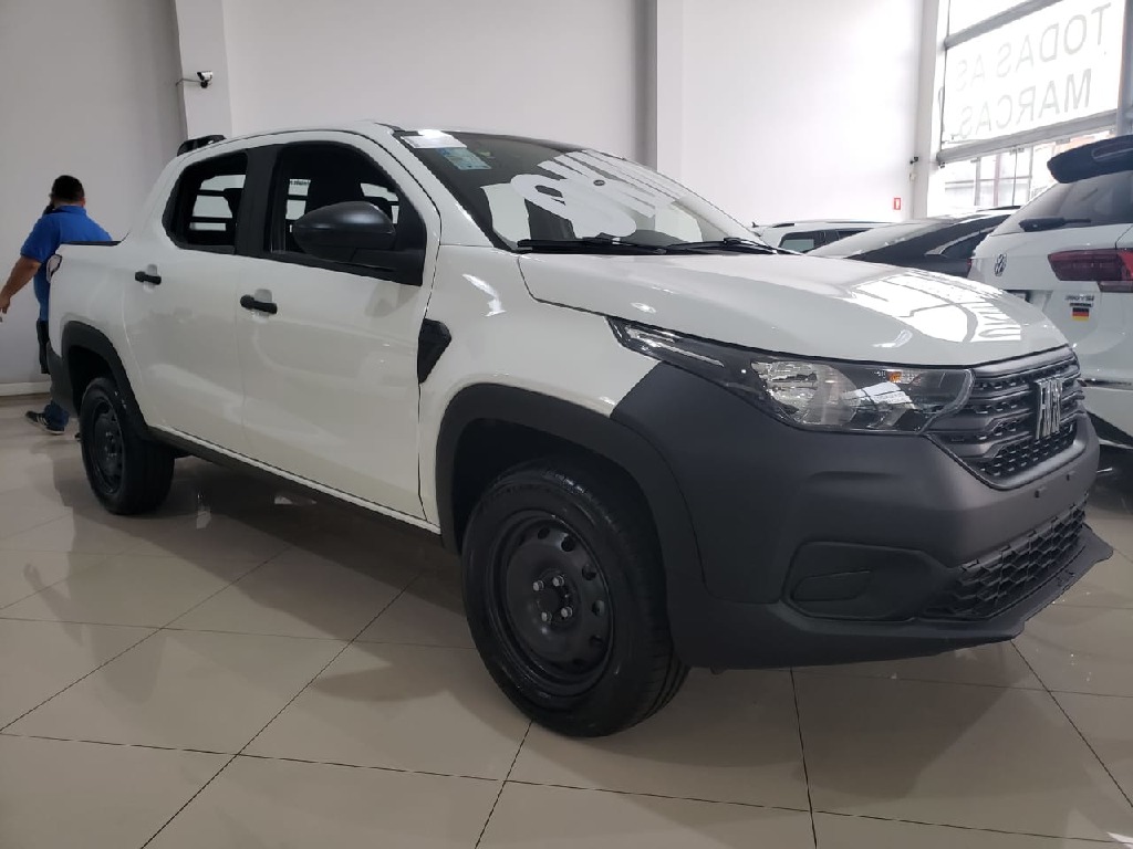 FIAT STRADA 1.4 FIRE FLEX ENDURANCE CD MANUAL FIAT STRADA 1.4 FIRE FLEX ENDURANCE CD MANUAL