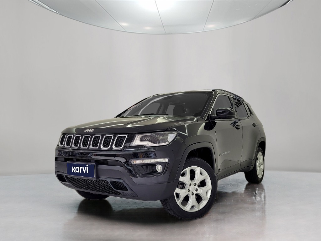 Carros seminovos Pernambuco JEEP COMPASS