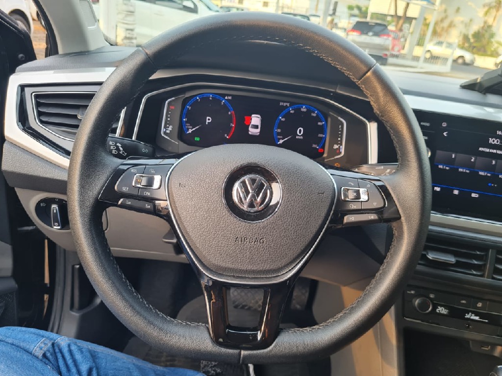 VOLKSWAGEN VIRTUS 1.0 200 TSI HIGHLINE AUTOMÁTICO VOLKSWAGEN VIRTUS 1.0 200 TSI HIGHLINE AUTOMÁTICO