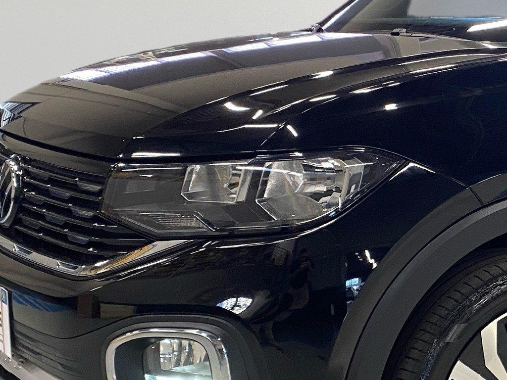 volkswagen T-CROSS 1.4 250 TSI TOTAL FLEX HIGHLINE AUTOMÁTICO 2022