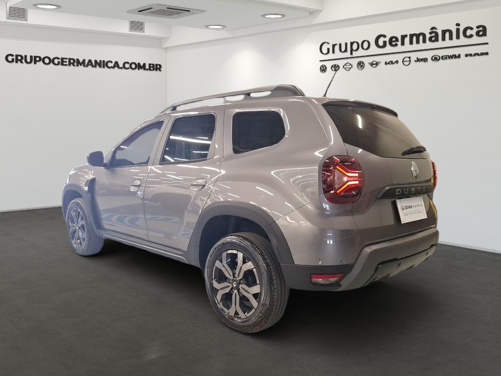 renault DUSTER 1.3 TCE FLEX ICONIC PLUS X-TRONIC 2025