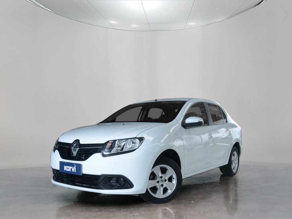 Carros seminovos RENAULT LOGAN 1.6 16V SCE FLEX EXPRESSION MANUAL